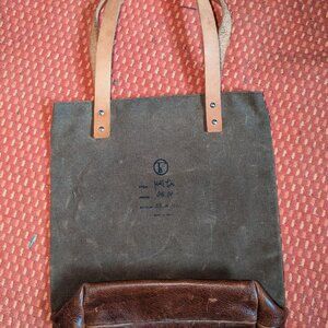 Fleabag Bell Tote